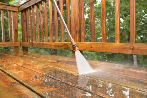 Why Choose Our Certified Pressure Washing Experts for Your Project Needs in Athens, GA?